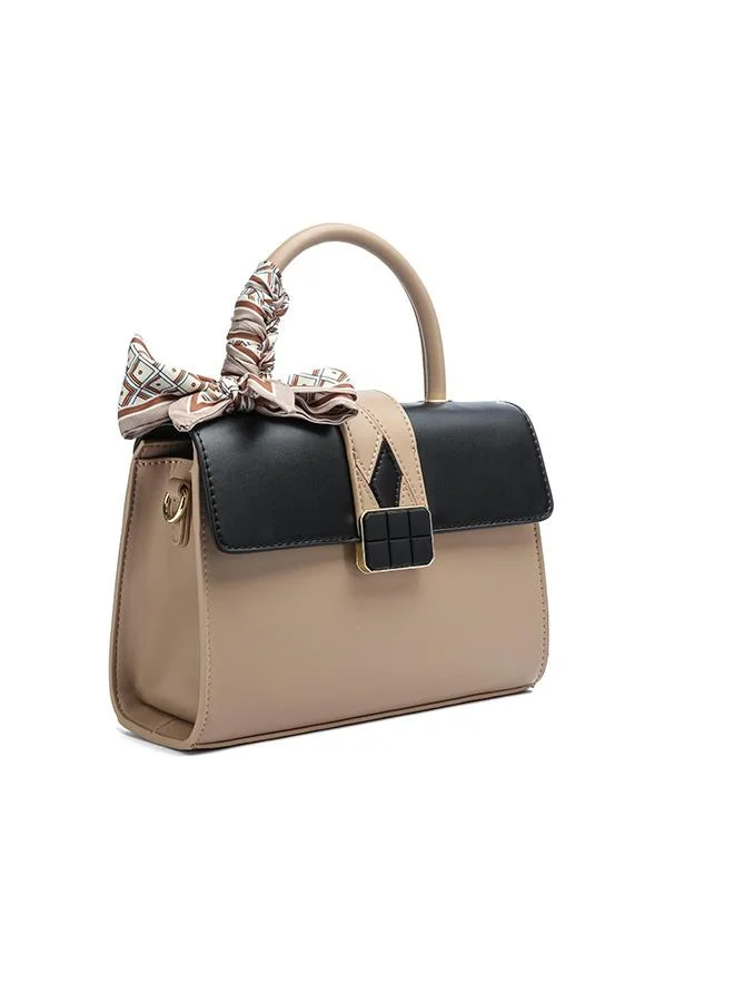 فايور Two Tone Tote Bag BD 183